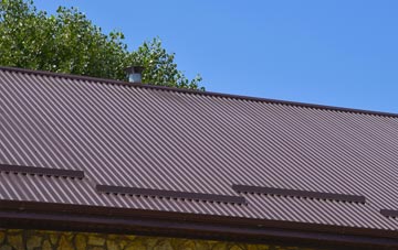 typical Fredley corrugated roof uses