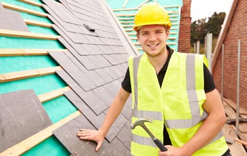 find trusted Fredley roofers in Surrey