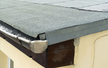 Fredley flat garage roofing repairs