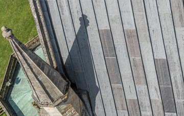 Fredley lead roof considerations