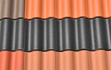 uses of Fredley plastic roofing