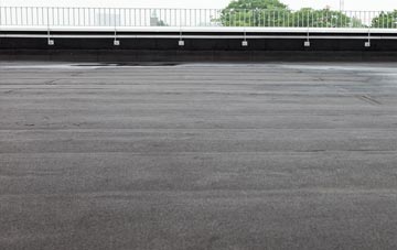 Fredley asphalt roof replacement