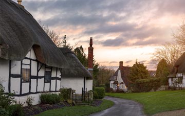 is Fredley thatch roofing popular
