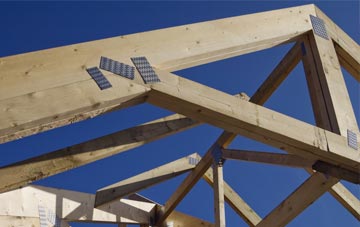 Fredley roof trusses for new builds and additions