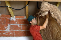 Fredley tapered roof insulation